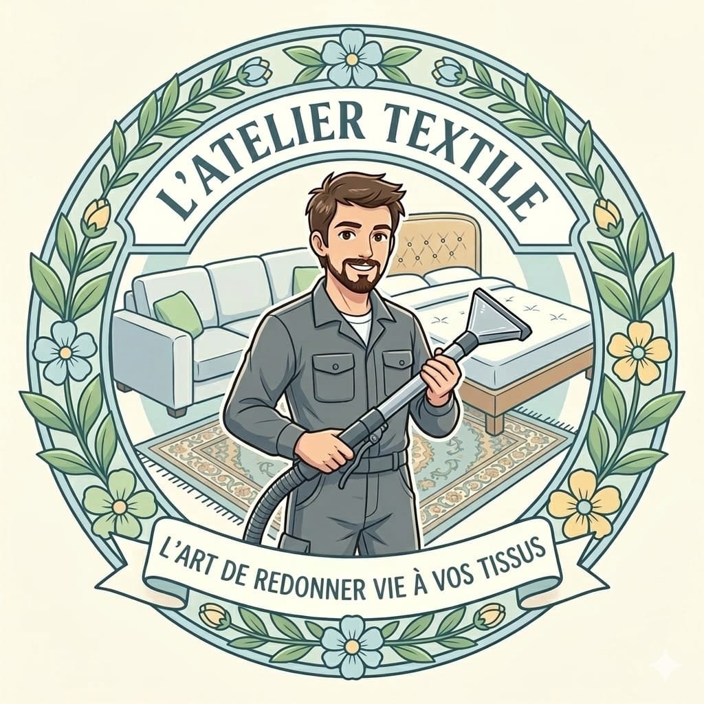 L' atelier textile